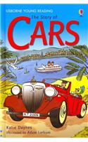 The Story of Cars: (Young Reading Series 2)