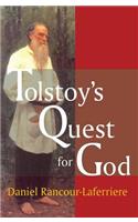 Tolstoy's Quest for God