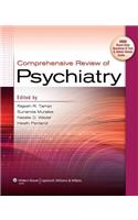 Comprehensive Review of Psychiatry