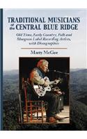 Traditional Musicians of the Central Blue Ridge