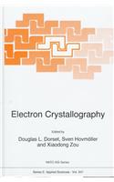 Electron Crystallography