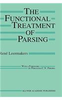 The Functional Treatment of Parsing