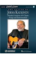 Guitar of Jorma Kaukonen