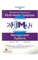 International Workshop on Multimedia Data Base Management Systems