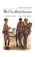 The US Army 1890-1920
