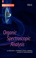 Organic Spectroscopic Analysis