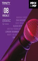 Trinity College London Rock & Pop 2018 Vocals