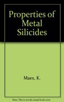 Properties of Metal Silicides