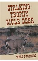 Stalking Trophy Mule Deer