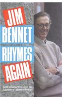 Jim Bennet Rhymes Again: Light-Hearted Verse from the Laureate of Atlantic Humour