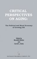 Critical Perspectives on Aging