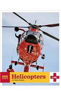 Rescue Vehicles: Helicopters