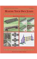 Making Your Own Jumps: (7 Threshold Picture Guide)