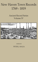 New Haven Town Records, 1769 - 1819