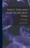 Insect Foes and How to Destroy Them [microform]