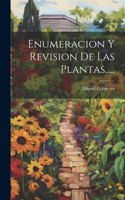Enumeracion y Revision de Las Plantas.....