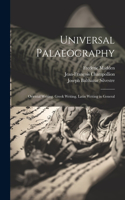Universal Palaeography