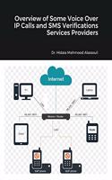 Overview of Some Voice Over IP Calls and SMS Verifications Services Providers
