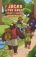 Jacko the Baby Chimp's Camping Adventure