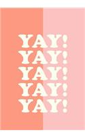 Yay!