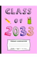 Class of 2033
