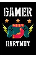 Gamer Hartmut