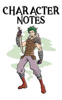 Character Notes