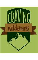 Craving Wilderness: Trip Planner and Memory Keeper