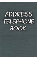 Address & Telephone Book