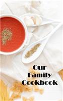 Our Family Cookbook
