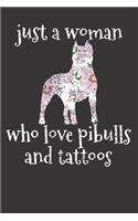 Pitbull Dog Rescue Notebook Journal