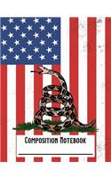 Composition Notebook