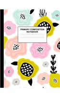 Primary Composition Notebook