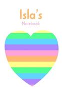 Isla's Notebook