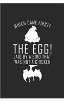 Which Came First