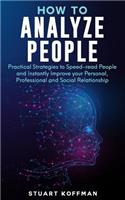 How To Analyze People