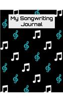 My Songwriting Journal