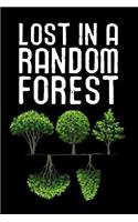 Lost in a Random Forest