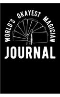 World's Okayest Magician Journal