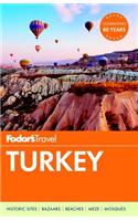 Fodor's Turkey