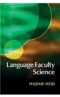 Language Faculty Science