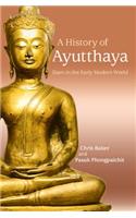 A History of Ayutthaya