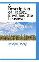 A Description of Hagley, Envil and the Leasowes