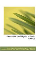 Checklist of the Millipeds of North America