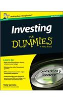 Investing for Dummies - UK: UK Edition