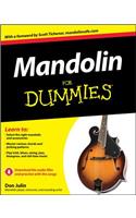 Mandolin for Dummies
