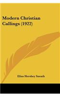 Modern Christian Callings (1922)