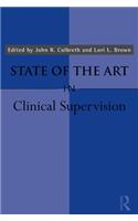 State of the Art in Clinical Supervision