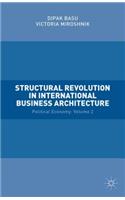 Structural Revolution in International Business Architecture