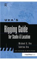 Uva's Rigging Guide for Studio and Location